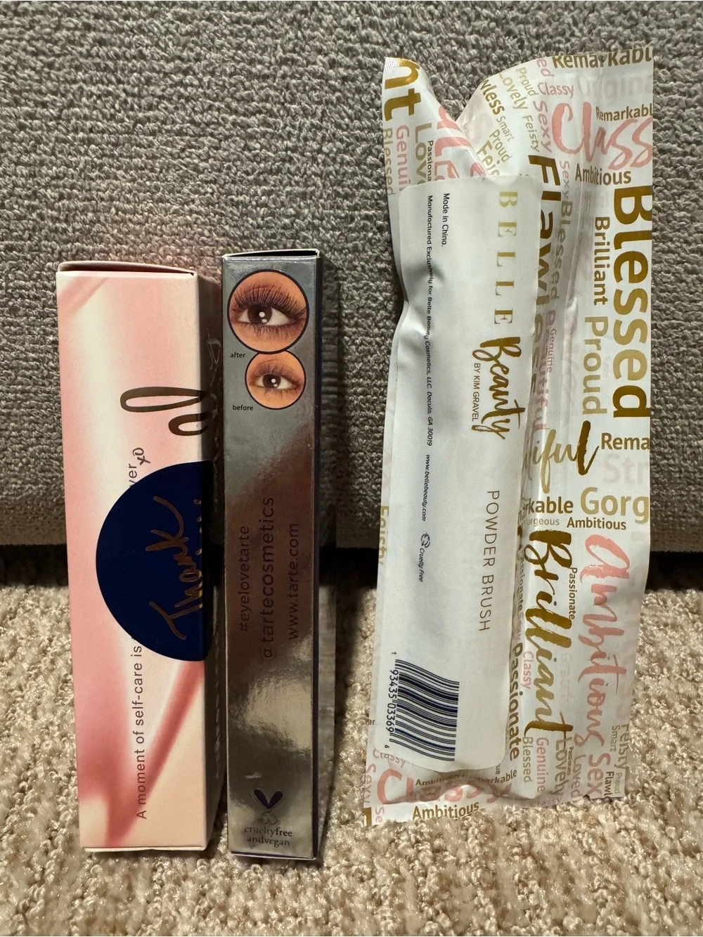 tarte all new